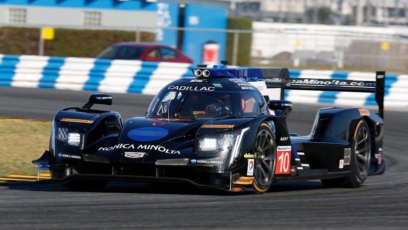 24 Ore di Daytona, 14 italiani al via