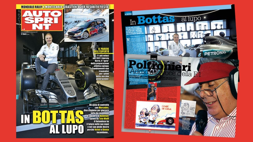 A fare la differenza sono ancora i piloti