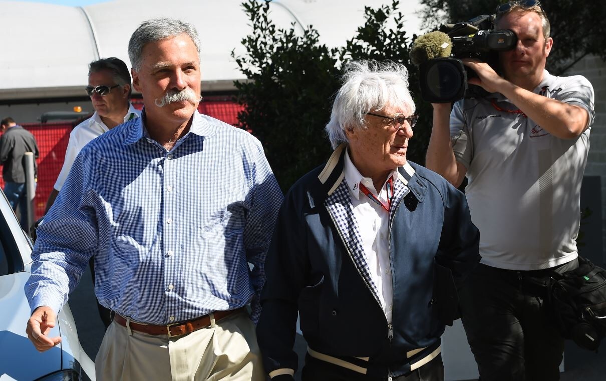 Ecclestone vicino alla pensione, si apre la successione al trono