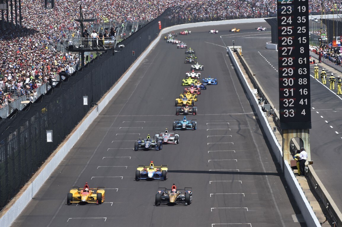 L'Halo non interessa alla IndyCar, meglio il "parabrezza"