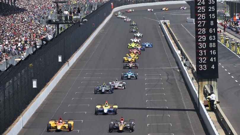 L'Halo non interessa alla IndyCar, meglio il "parabrezza"