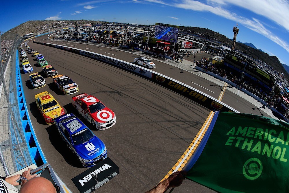 Nascar, rivoluzione punteggi