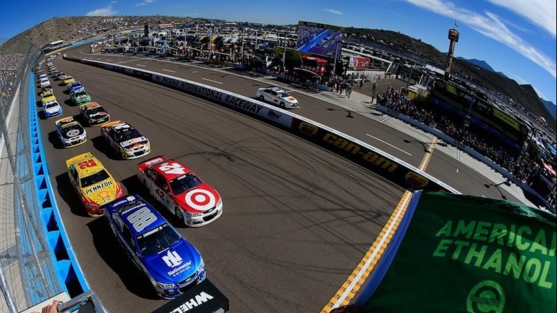 Nascar, rivoluzione punteggi