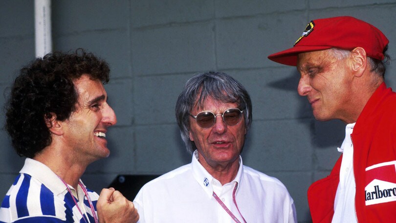 Bernie Ecclestone, il Re della F1 moderna