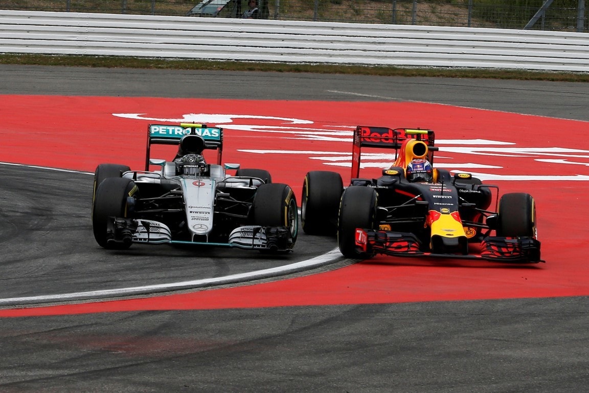 Regolamento F1, nel 2017 più libertà ai piloti