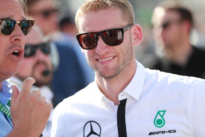 DTM, Mercedes sceglie Engel e completa il team