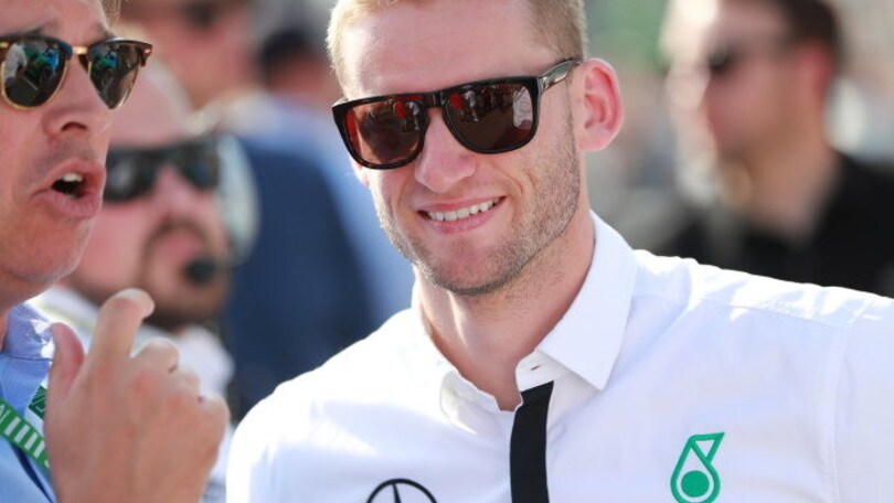 DTM, Mercedes sceglie Engel e completa il team