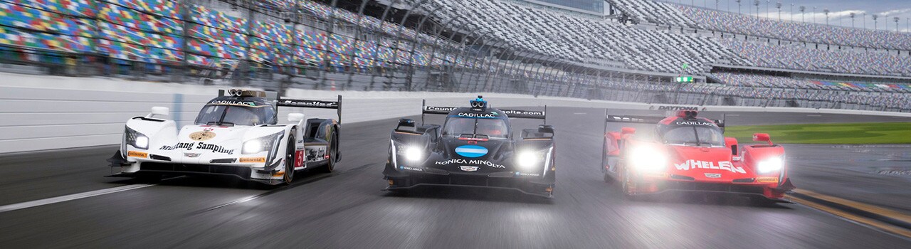 24 Ore di Daytona: Cadillac in pole, in GTD svetta il tricolore