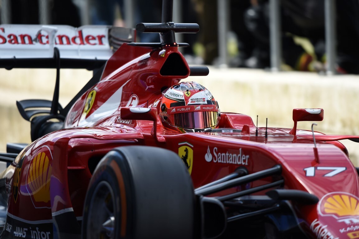 Ferrari, monoposto 2017 dedicata a Bianchi?