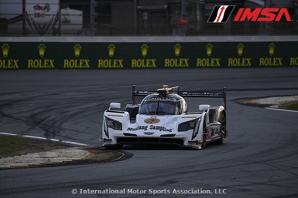 24 Ore di Daytona 2017: Cadillac domina le qualifiche