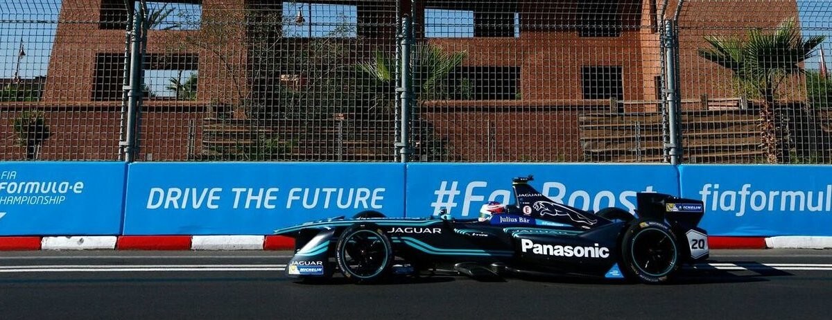 Formula E, test con Jaguar per Felipe Massa