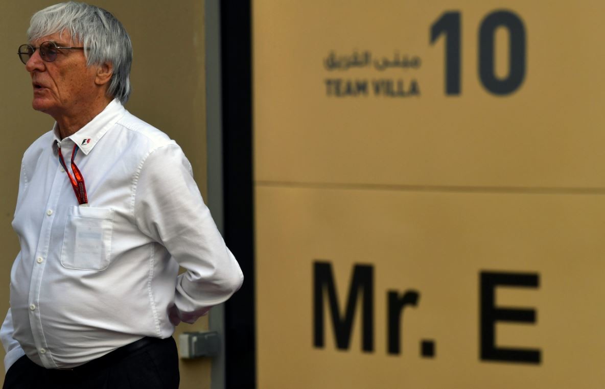 Ecclestone: "Non farei mai concorrenza alla F1"