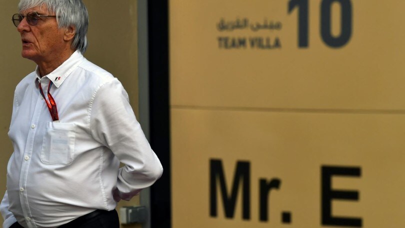 Ecclestone: "Non farei mai concorrenza alla F1"