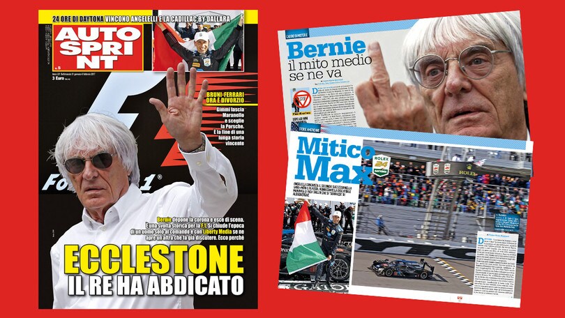 Re Bernie deposto. È la fine di un’epoca