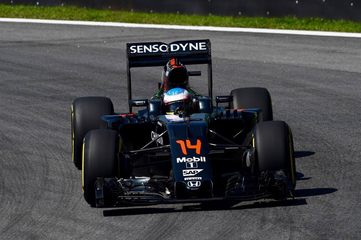 Alonso "Nel 2017 la Honda avrà i cavalli necessari"