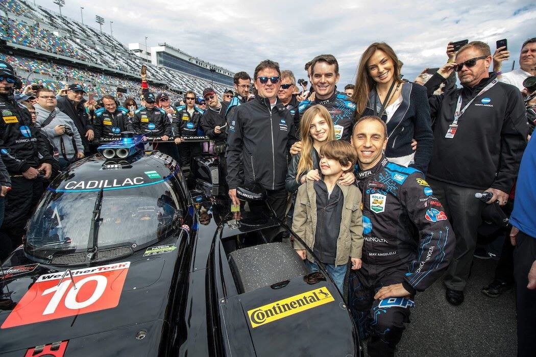 Angelelli a Daytona: è vera gloria!