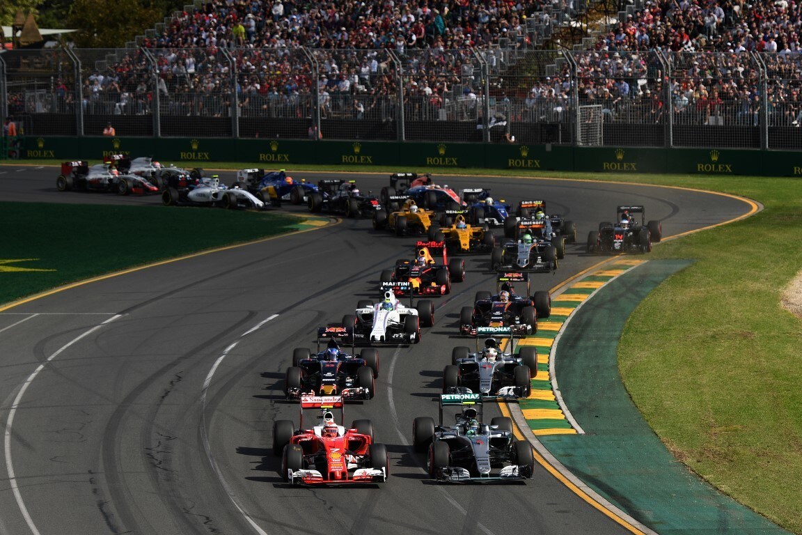 Formula 1 2017, le gare in diretta tv