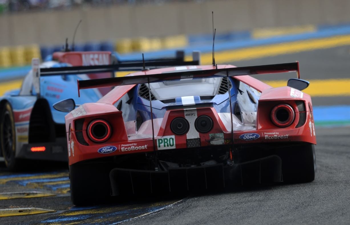 Ford: Endurance e WRC sì, Formula 1... anche no
