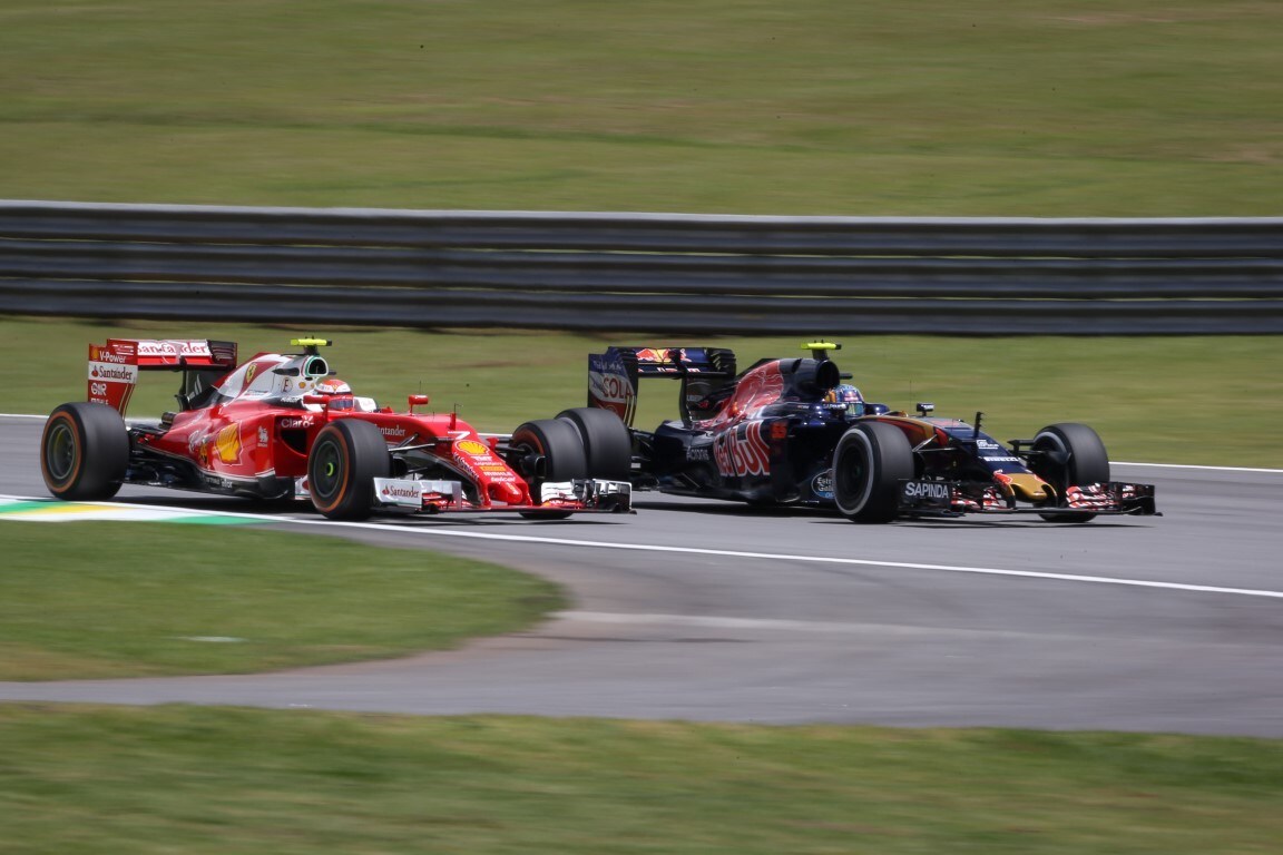 Sainz: basta negatività su F1