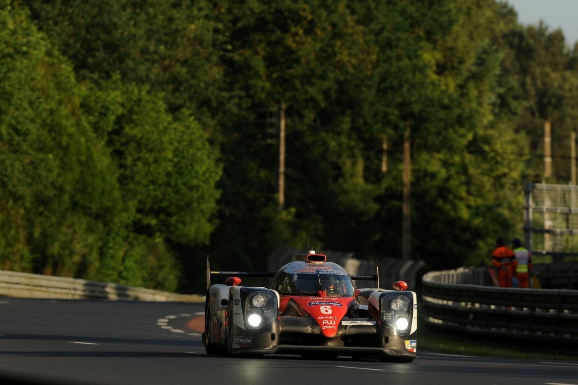 Toyota "full WEC", tre LMP1 per l'assalto a Le Mans