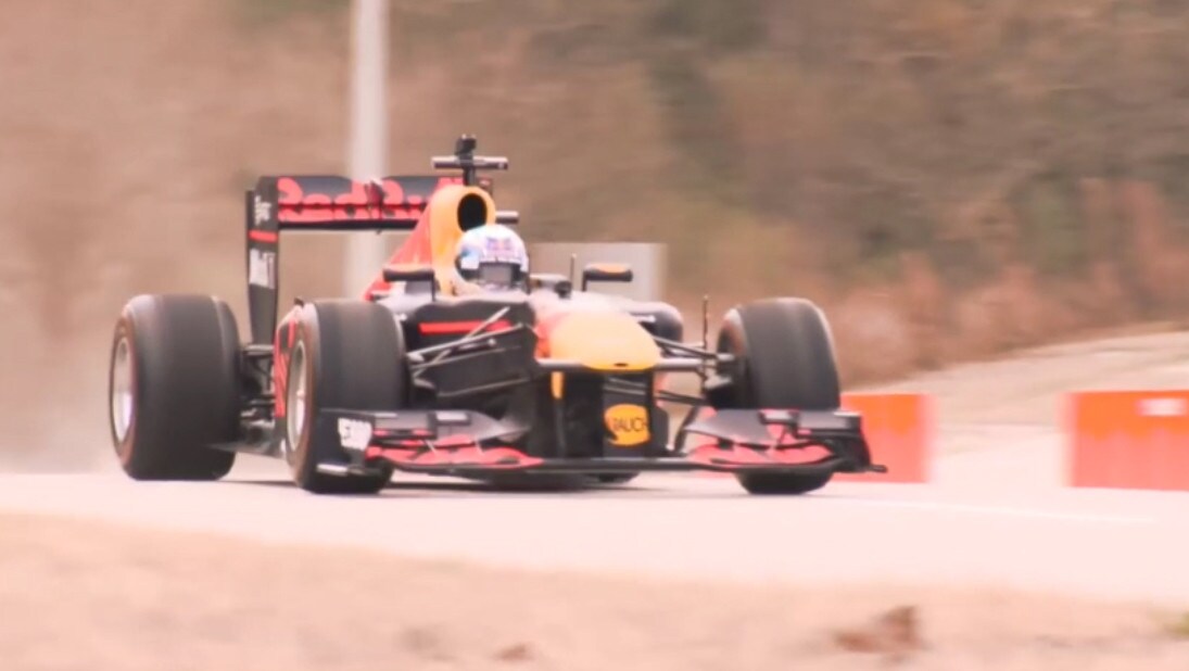 Daniel Ricciardo: show a Houston