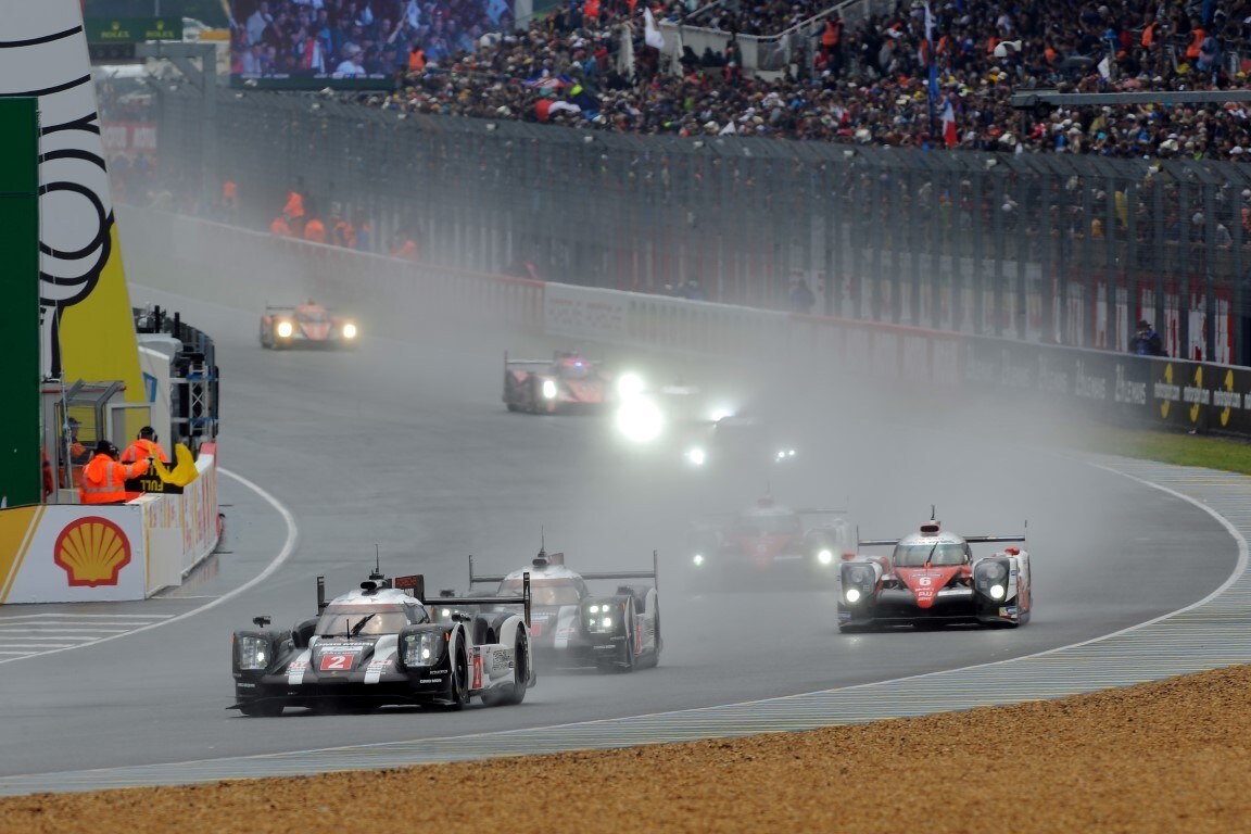 WEC, c'è Kubica tra gli iscritti al mondiale e Le Mans