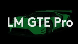 WEC, la griglia di partenza LM GTE Pro 2017