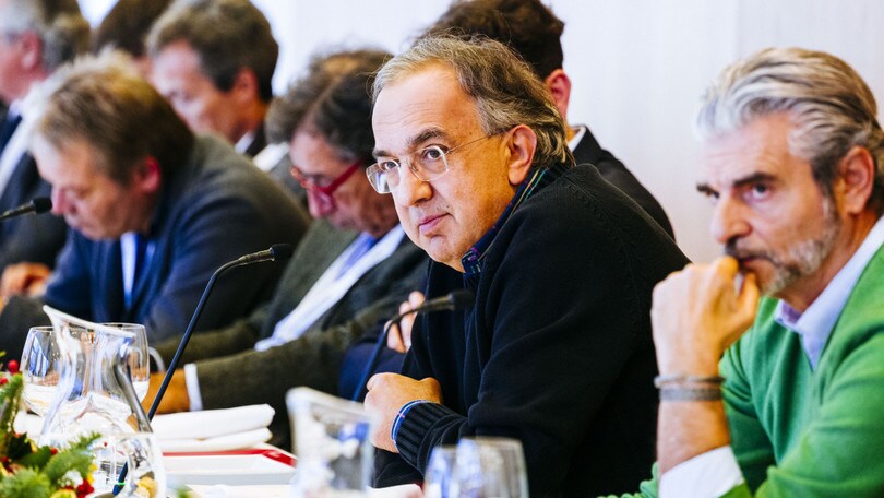 Marchionne: "Ferrari interessata a diventare azionista F1"