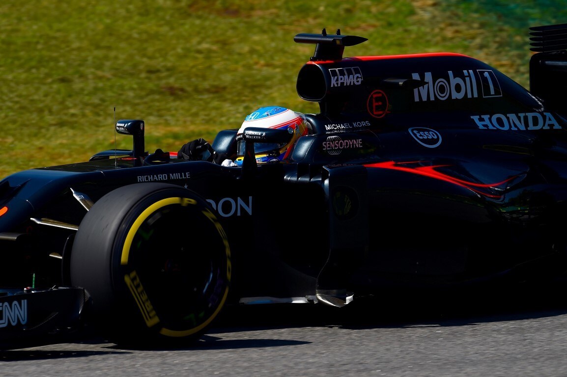McLaren, addio alla sigla MP4: ultima "eredità" di Dennis