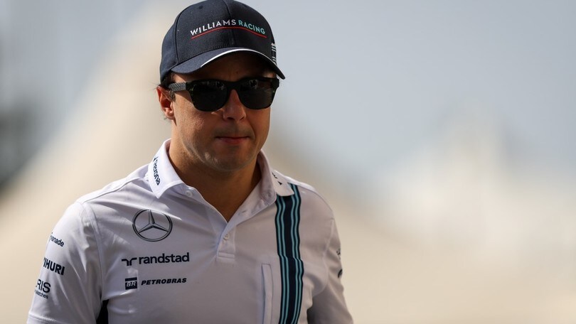 Massa: "La Formula E diversa da qualsiasi altra macchina"