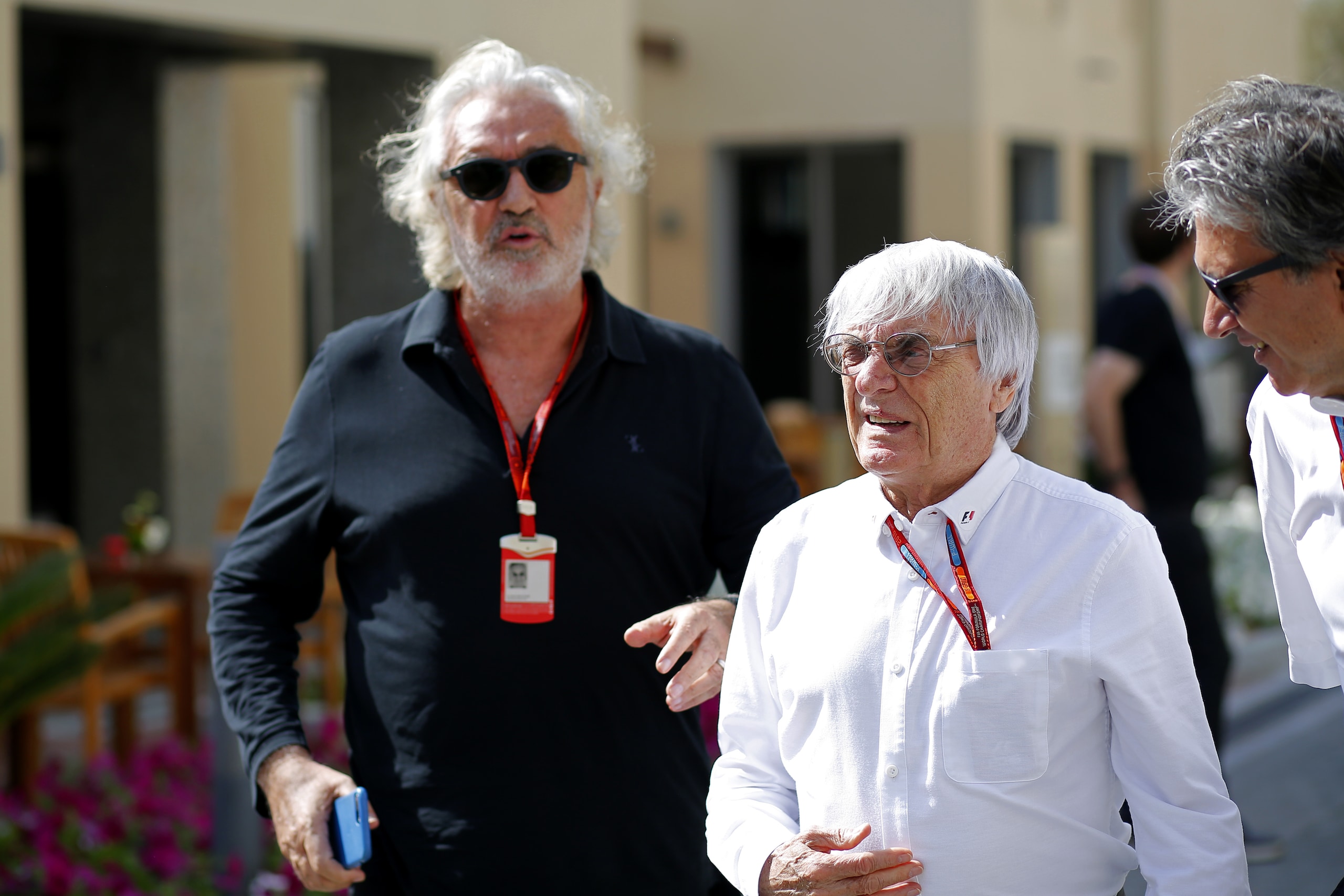 Briatore: "Ecclestone da padrone a garzone della Formula 1"