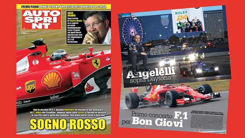 Se il futuro della F.1 arriva dal passato