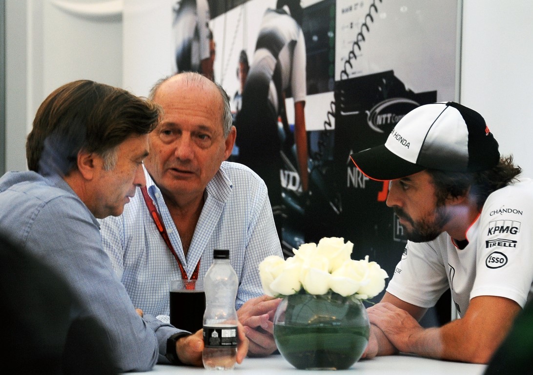Formula 1, Capito ufficialmente fuori dalla McLaren