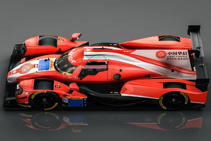 WEC, Manor parla cinese con TRS e CEFC