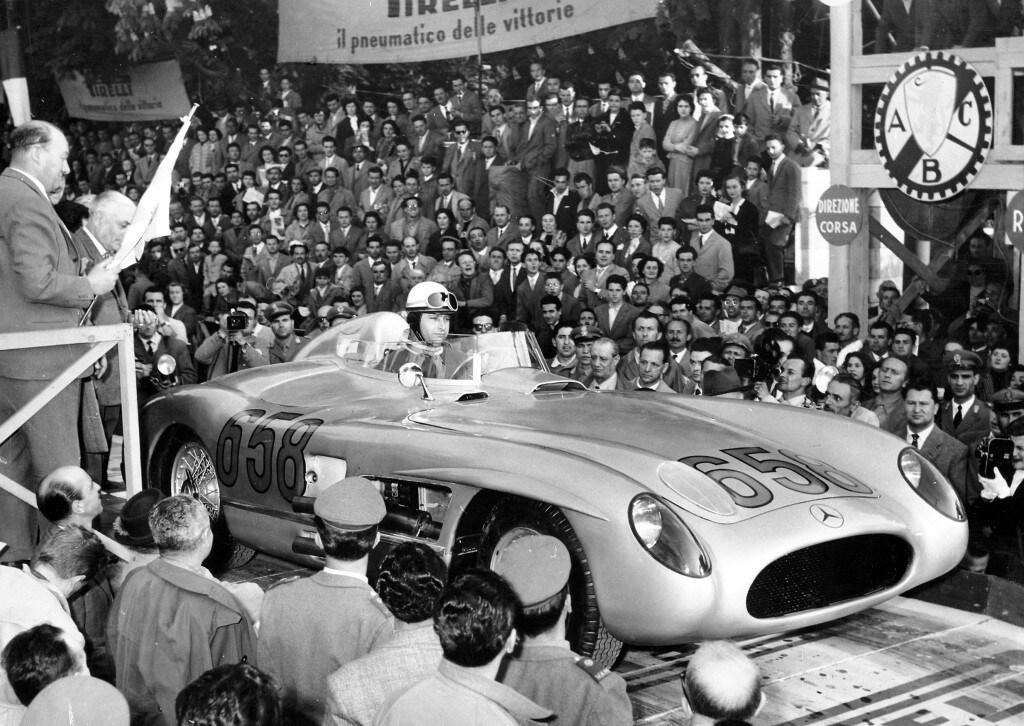 Mille Miglia, la leggenda compie 90 anni