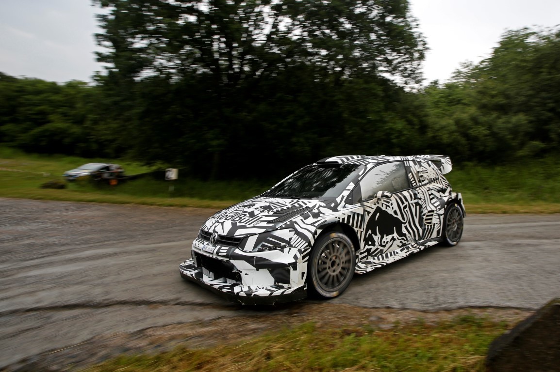 WRC, niente deroga per Volkswagen