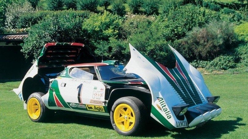 Non solo Delta, quando la Lancia andava di corsa