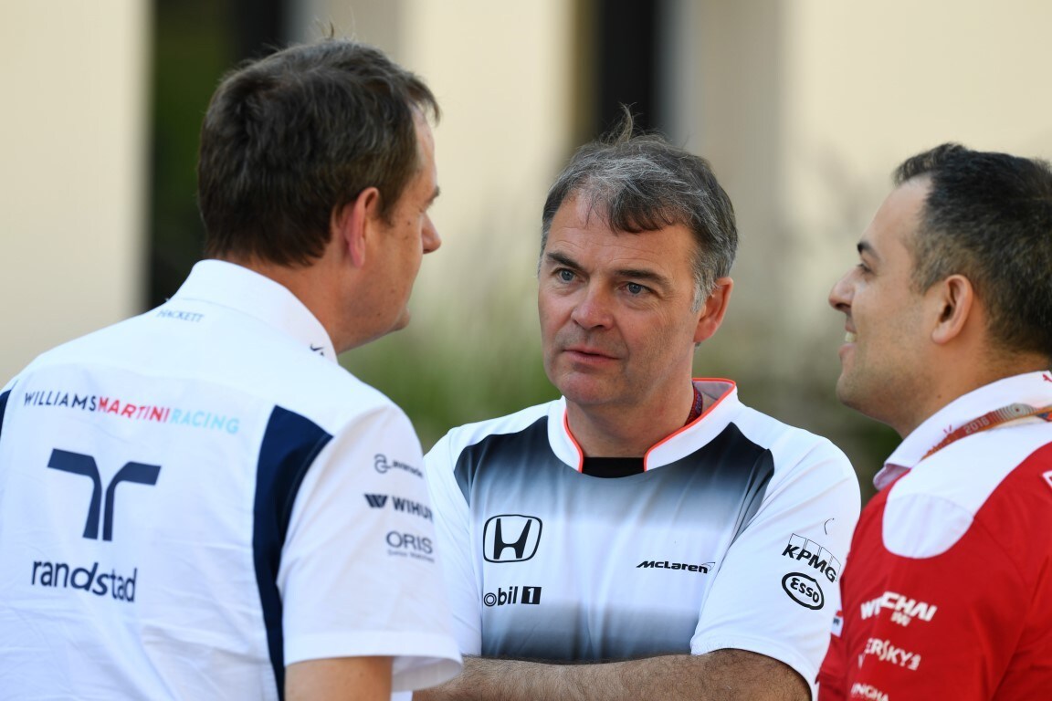 McLaren e Williams, è valzer dei team manager