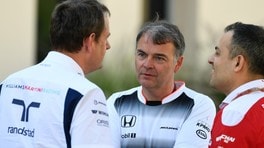 McLaren e Williams, è valzer dei team manager