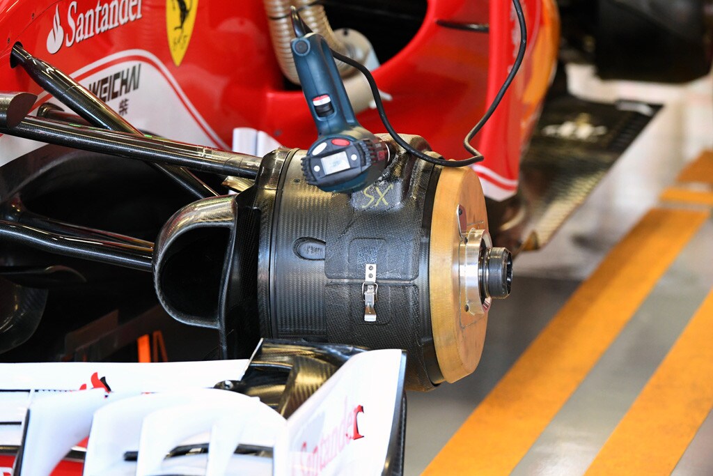 Formula 1, le nuove monoposto avranno freni esagerati