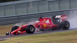 Ferrari, salta la seconda giornata di test