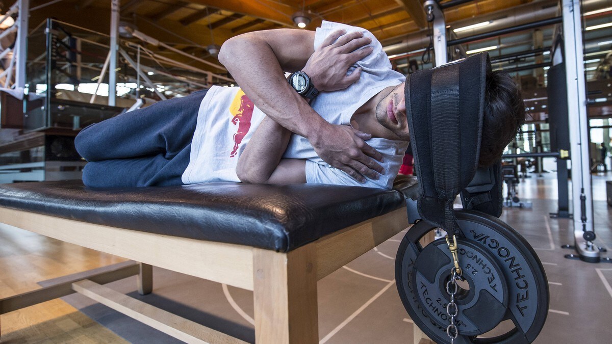 Carlos Sainz, forte come un Toro