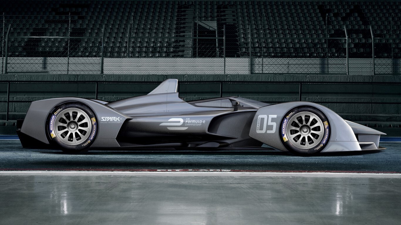 La Formula E del futuro secondo Spark Racing Technology