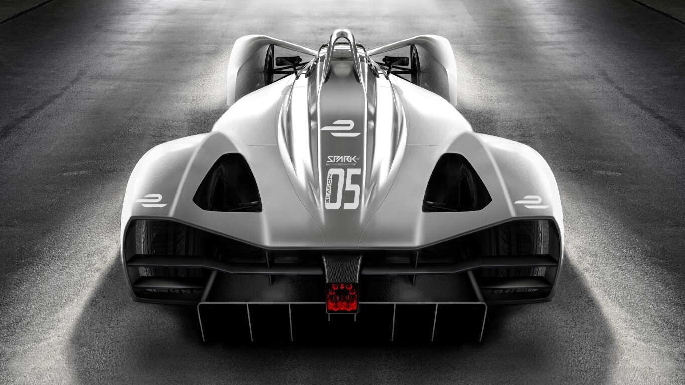 La Formula E del futuro secondo Spark Racing Technology