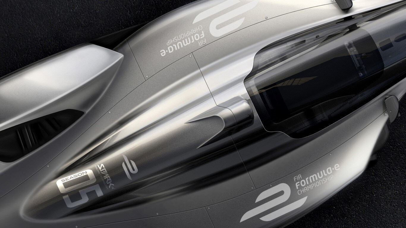 La Formula E del futuro secondo Spark Racing Technology
