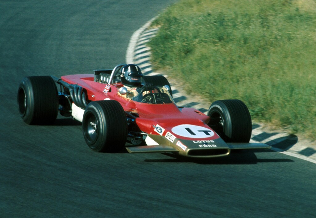 In F.1 rimpiango i simboli del coraggio