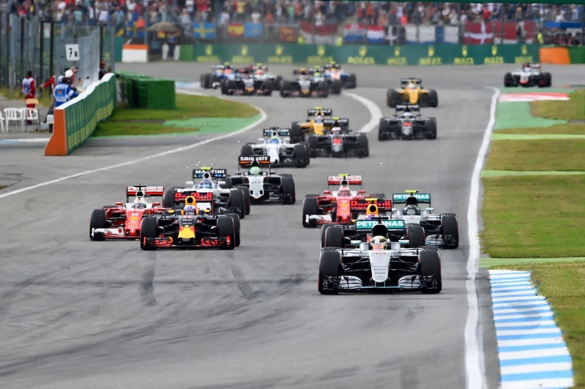 Euro-sfida alla Formula 1: parlamentare chiede un'indagine