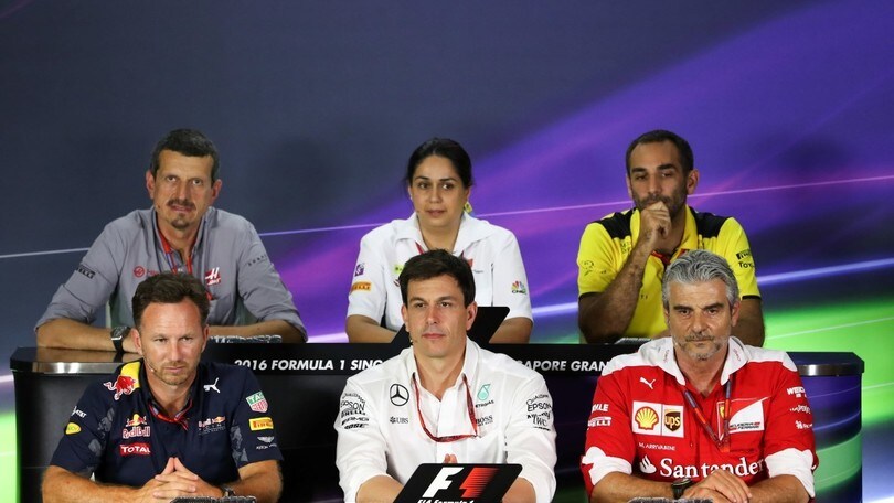 F1, via alle manovre per conservare i benefici