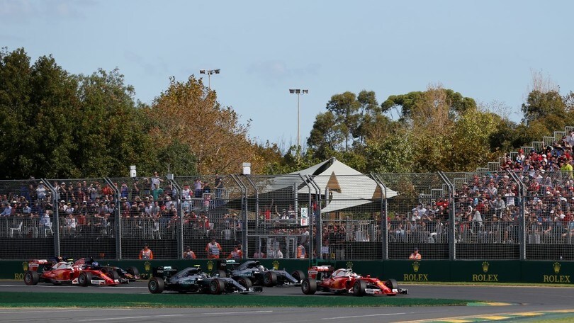 F1: i problemi di Melbourne e le possibilità di Singapore