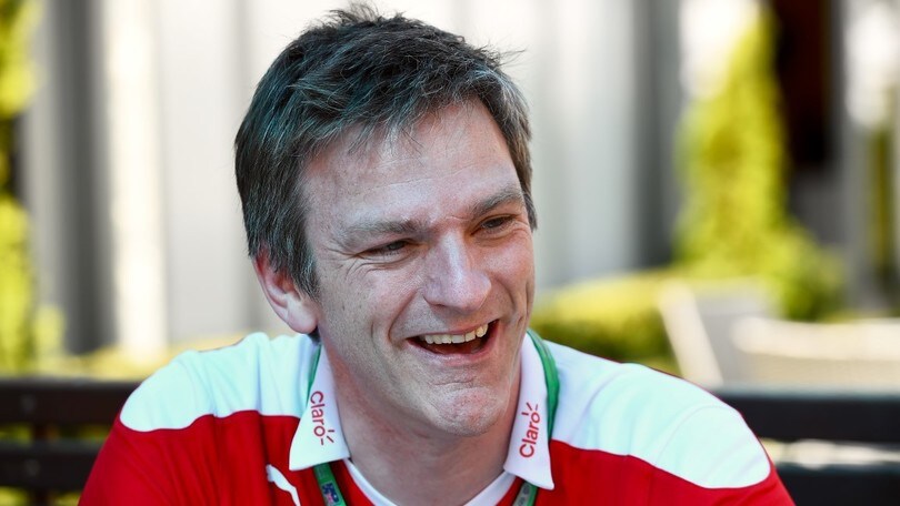 Mercedes, Allison operativo da marzo